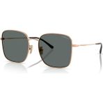 Vogue VO4327SD 515281 57 Rose Gold Polarize Kadın Güneş Gözlüğü