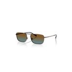 Vogue Vo4346s 51351F 56 Polarize Erkek Güneş Gözlüğü
