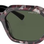 Vogue VO5554S 31499A 54 Kadın Güneş Gözlüğü