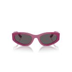 Vogue VO5585S Oval Pembe Kadın Güneş Gözlüğü
