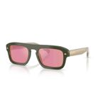 Vogue VO5620S 3217F6 53 Unisex Güneş Gözlüğü