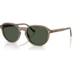Vogue VO5707S 32939A 51 Polarize Unisex Güneş Gözlüğü - Kahverengi
