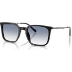 Vogue VO5716SI W44/19 54 Unisex Güneş Gözlüğü - Siyah