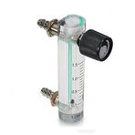 Vogueing Tool-Kontrol Vanalı Vogueing Aracı Debimetresi YB-4M Hava Akış Ölçer Oksijen, Hava ve Gaz için Gaz Regülatörü（0.2-2L/dak）