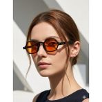 Voguesse 5505 C2 Unısex Güneş Gözlüğü - Siyah