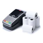 Voice Termal Yazarkasa Mobil Yazıcı Pos Rulosu Fişi 56X14