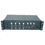 Voice Time VT 150 150 W 4 Kanal Hat Trafolu Anfi Mikser