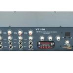 Voice Time VT 150 USB TR 150 W 4 Kanal Hat Trafolu Anfi Mikser