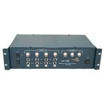 Voice Time VT 350 TR 350 W 4 Kanal Hat Trafolu Anfi Mikser
