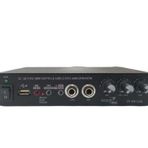 Voice Time VT-40 K DC-12 40 W Kayıtlı USB Amplifikatör