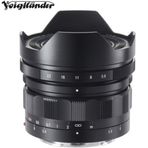 Voigtlander Heliar-Hyper Wide 10 mm f5.6 Aspherical Sony E Uyumlu Lens