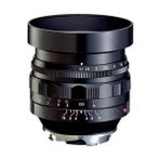 Voigtlander Nokton 50 mm F/1.1 Lens M-Mount Lens