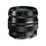 Voigtlander Nokton 50MM F/1.2 Aspherical Lens Sony E