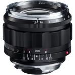 Voigtlander Nokton 50mm f/1.2 Aspherical VM Leica M-Mount Lens