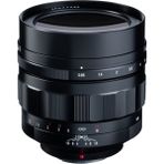 Voigtlander Nokton 60 mm MFT f/0.95 Lens