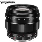 Voigtlander Nokton F1.2.50 mm E-Mount Lens
