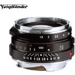 Voigtlander Nokton F1.4.35 mm E-Mount Lens