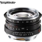 Voigtlander Nokton F1.4.40 mm VM SC Lens