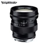 Voigtlander Nokton F1.5.75 mm VM B Lens