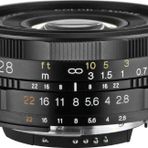 Voigtländer 28 mm/F 2.8 Slii N-28 mm objektif (Canon EF/EF-S-Bağlantısı)