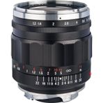 Voigtländer 35 mm/F 1.2 NOKTON ASPH II Objektif (Leica M Bağlantısı)