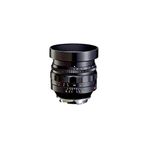 Voigtländer Voigtlander Nokton 50 mm f/1.1 Leica M Mount objektif – Siyah
