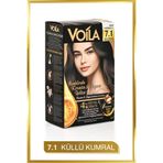 Voila 7.1 Küllü Kumral Saç Boyası
