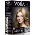 Voila 8.0 Koyu Sarı Saç Boyası