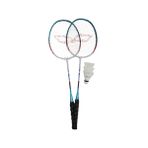 Voit 1Vtakbr504 Unisex Badminton Raket/Top, Gri