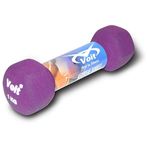 Voit 1VTASVDB4 Mor 1 kg Dumbell