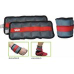 Voit 2 X 2.5 Kg Ayak Bilek Ağırlığı