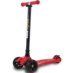 Voit 218 Işıklı 3 Teker Kırmızı Scooter