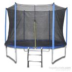 Voit 244 Cm Çevresi Korumalı Trambolin