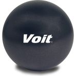 Voit 25 cm Lüx Mini Pilates Topu Denge Yoga Egzersiz Topu Gymball - Siyah
