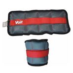 Voit 2,5 kg X 2 Ayak Bileği Ağırlığı