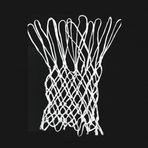 Voit 4 mm Beyaz Basketbol Filesi