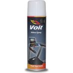 Voit 500 ml Silikon Sprey Koşu Bandı Yağı Siyah Renk, Sürtünmeyi Azaltan ve Motor Ömrünü Uzatan