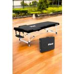 Voit 5005 Masaj Masası Çanta Şeklinde Katlanabilir Metal Ayaklı Taşıma Çantalı