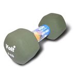 Voit 6 kg 1VTASVDB4 Yeşil Dumbell