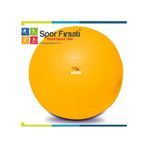 Voit 65 CM Pilates Topu Sarı + Pompa