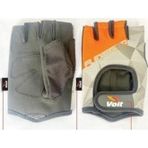 Voit 7057 Gri Turuncu Medium Fitness Eldiveni