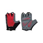 Voit 7070 Unisex Fitness Eldiveni Hava Alan Yüzeyi ile Terlemeyi Engelleyen Kırmızı Amara Malzeme - XL