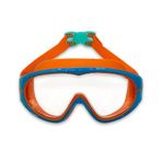 Voit Aero Yüzücü Gözlüğü Mavi Turuncu