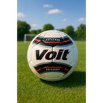 Voit Attacker 5no Futbol Topu 400 gr - 32 Panel El Dikişli - Beyaz