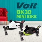 Voit BK30 Mini Bike Yeşil Kondisyon Bisikleti