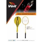 Voit Br061 Badminton Raketi Tekli