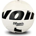 Voit Classic Dikişli 5 No Voleybol Topu Siyah - Renkli
