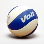 Voit CV308 Yapıştırma Voleybol Topu N5 - Beyaz - Mavi