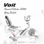 Voit D2000 Diamond Collection Yatay Bisiklet