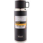 Voit Enjoy Termos 750Ml Siyah Paslanmaz Çelik